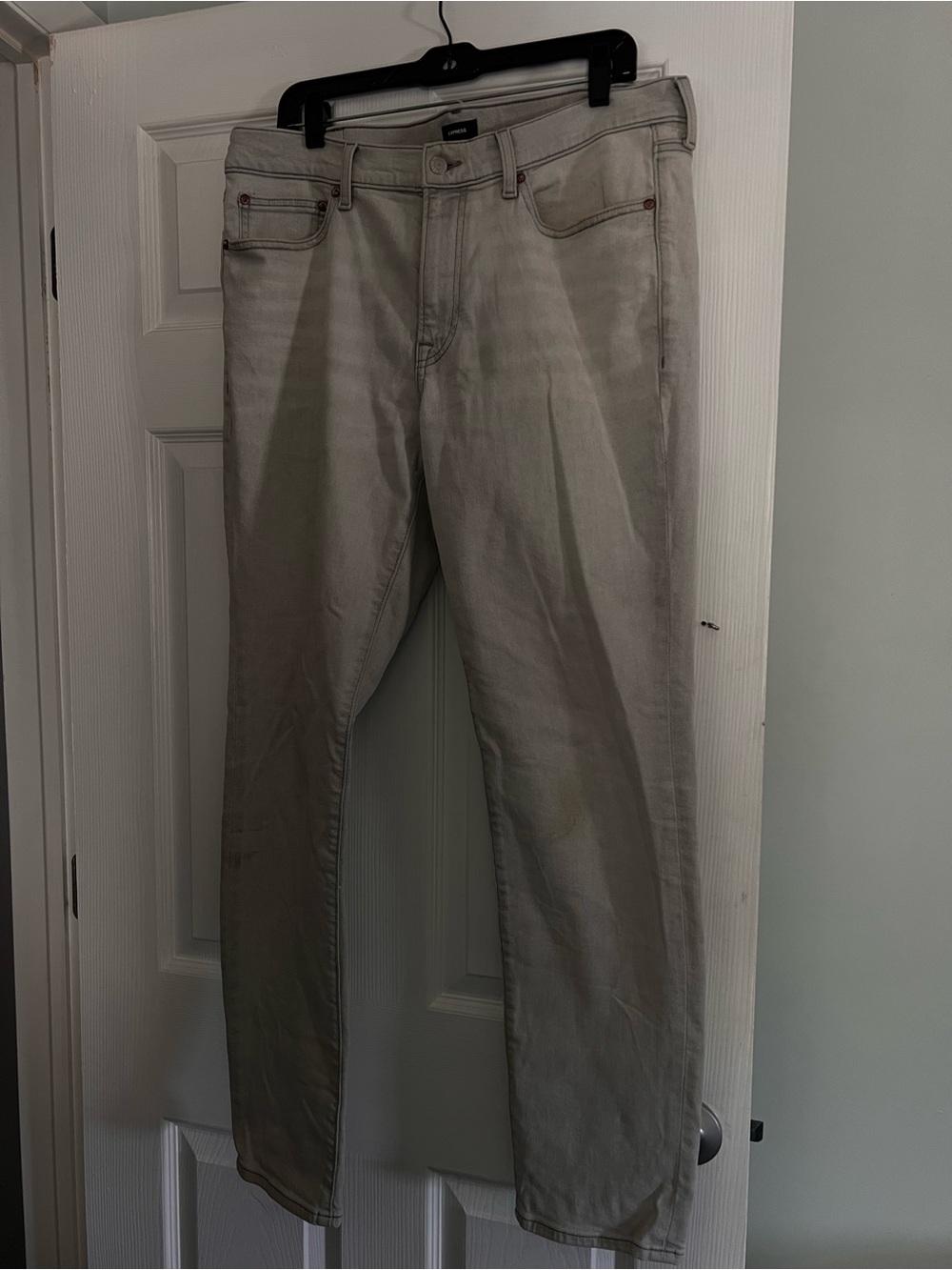 Express men’s jeans